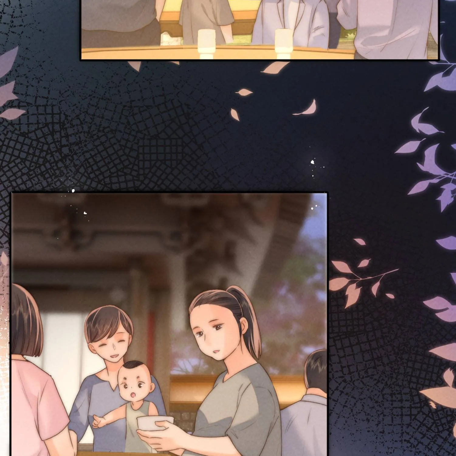 Cô Tổ Mới Ba Tuổi Rưỡi, Ôm Bình Sữa Xem Bói Được Cả Mạng Yêu Chiều Chap 54 - Next Chap 55