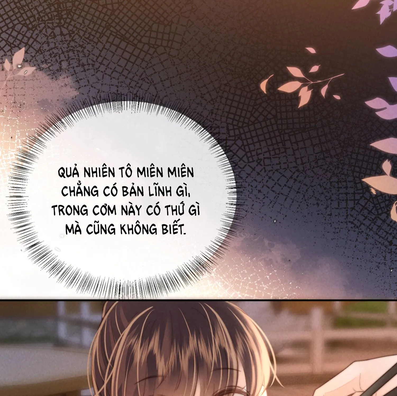 Cô Tổ Mới Ba Tuổi Rưỡi, Ôm Bình Sữa Xem Bói Được Cả Mạng Yêu Chiều Chap 54 - Next Chap 55