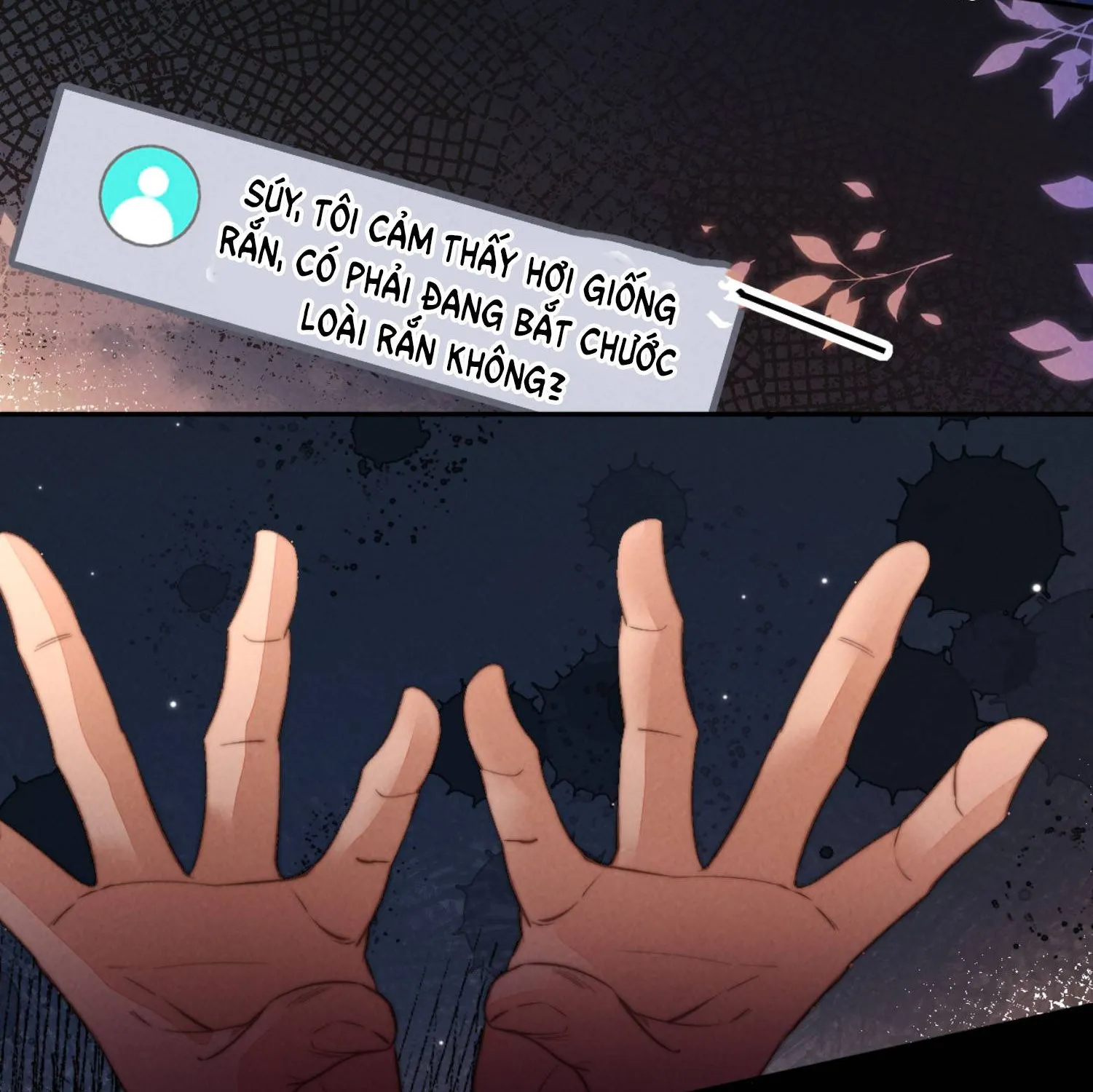 Cô Tổ Mới Ba Tuổi Rưỡi, Ôm Bình Sữa Xem Bói Được Cả Mạng Yêu Chiều Chap 54 - Next Chap 55