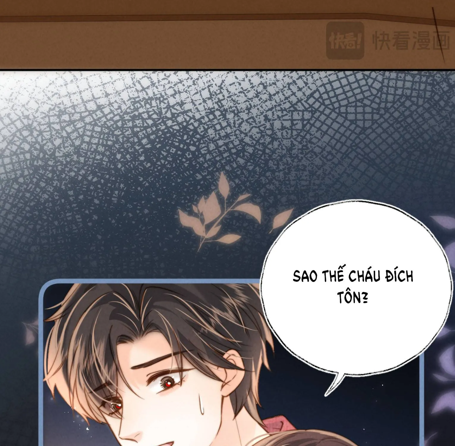 Cô Tổ Mới Ba Tuổi Rưỡi, Ôm Bình Sữa Xem Bói Được Cả Mạng Yêu Chiều Chap 54 - Next Chap 55