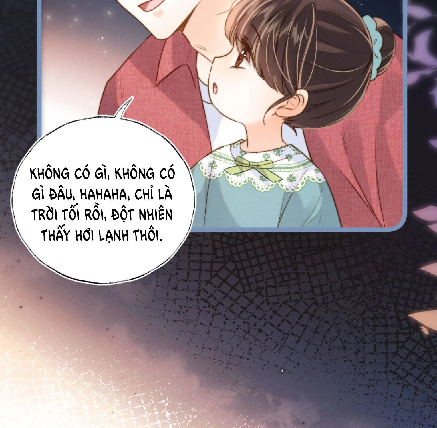 Cô Tổ Mới Ba Tuổi Rưỡi, Ôm Bình Sữa Xem Bói Được Cả Mạng Yêu Chiều Chap 54 - Next Chap 55