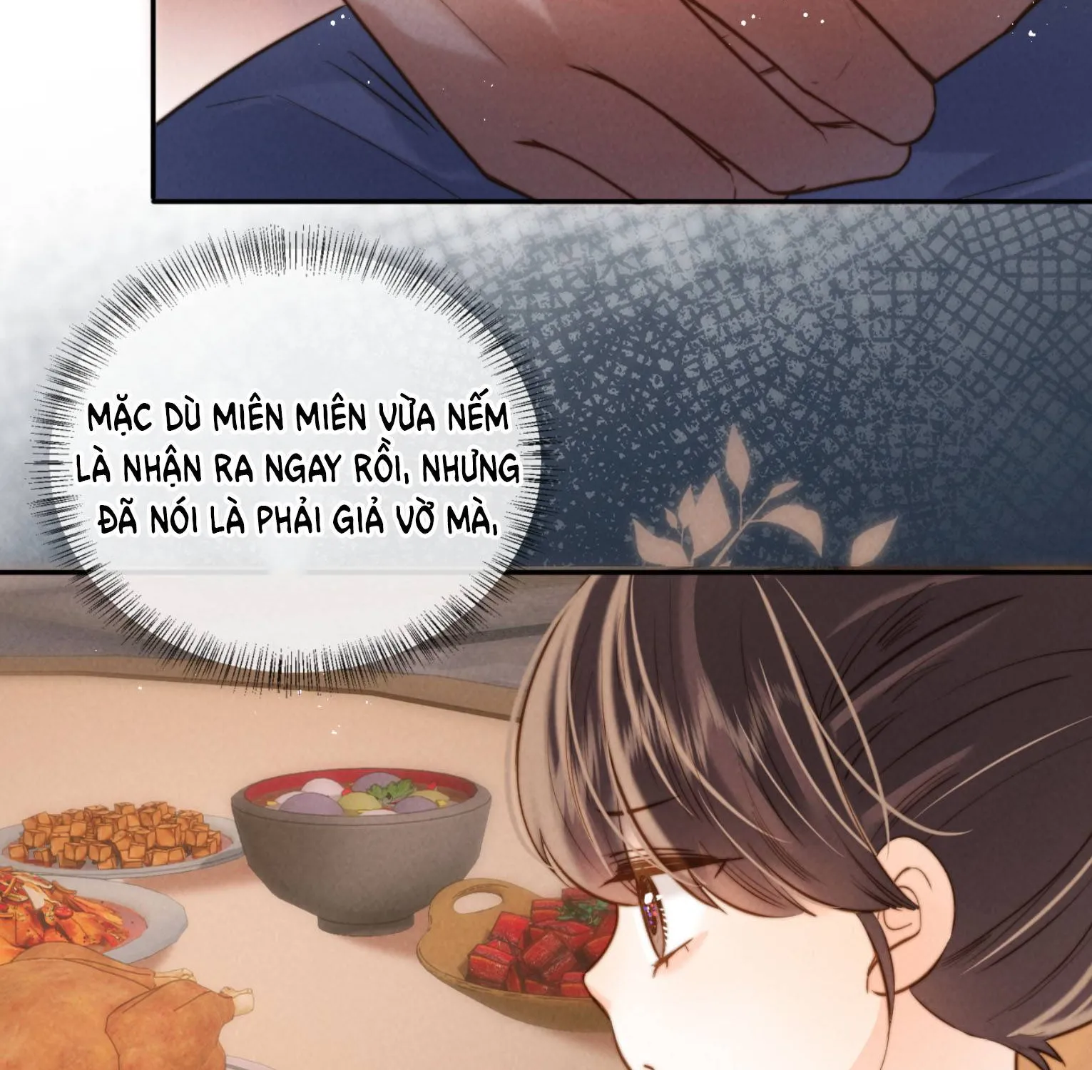 Cô Tổ Mới Ba Tuổi Rưỡi, Ôm Bình Sữa Xem Bói Được Cả Mạng Yêu Chiều Chap 54 - Next Chap 55