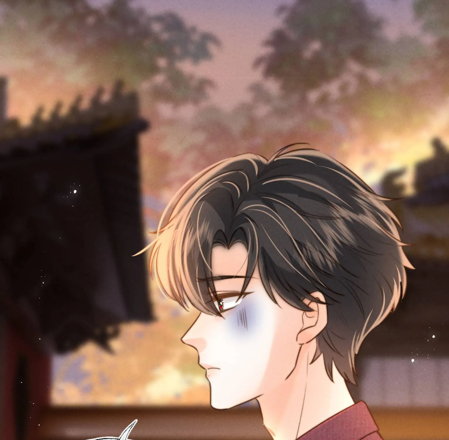 Cô Tổ Mới Ba Tuổi Rưỡi, Ôm Bình Sữa Xem Bói Được Cả Mạng Yêu Chiều Chap 54 - Next Chap 55