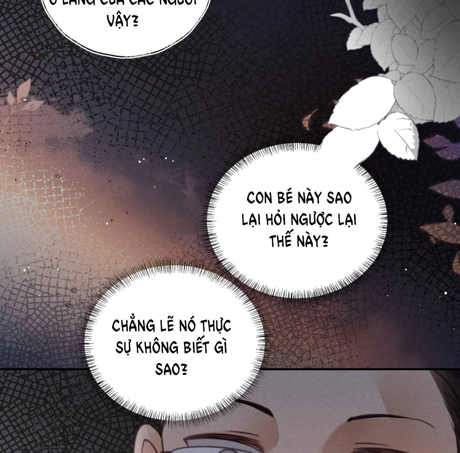 Cô Tổ Mới Ba Tuổi Rưỡi, Ôm Bình Sữa Xem Bói Được Cả Mạng Yêu Chiều Chap 54 - Next Chap 55