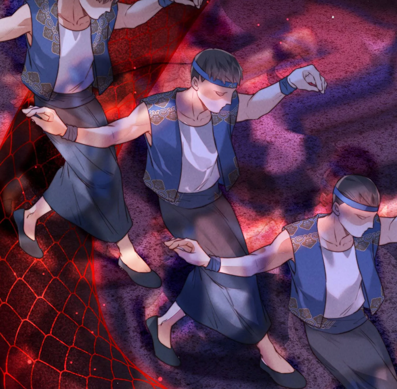 Cô Tổ Mới Ba Tuổi Rưỡi, Ôm Bình Sữa Xem Bói Được Cả Mạng Yêu Chiều Chap 54 - Next Chap 55