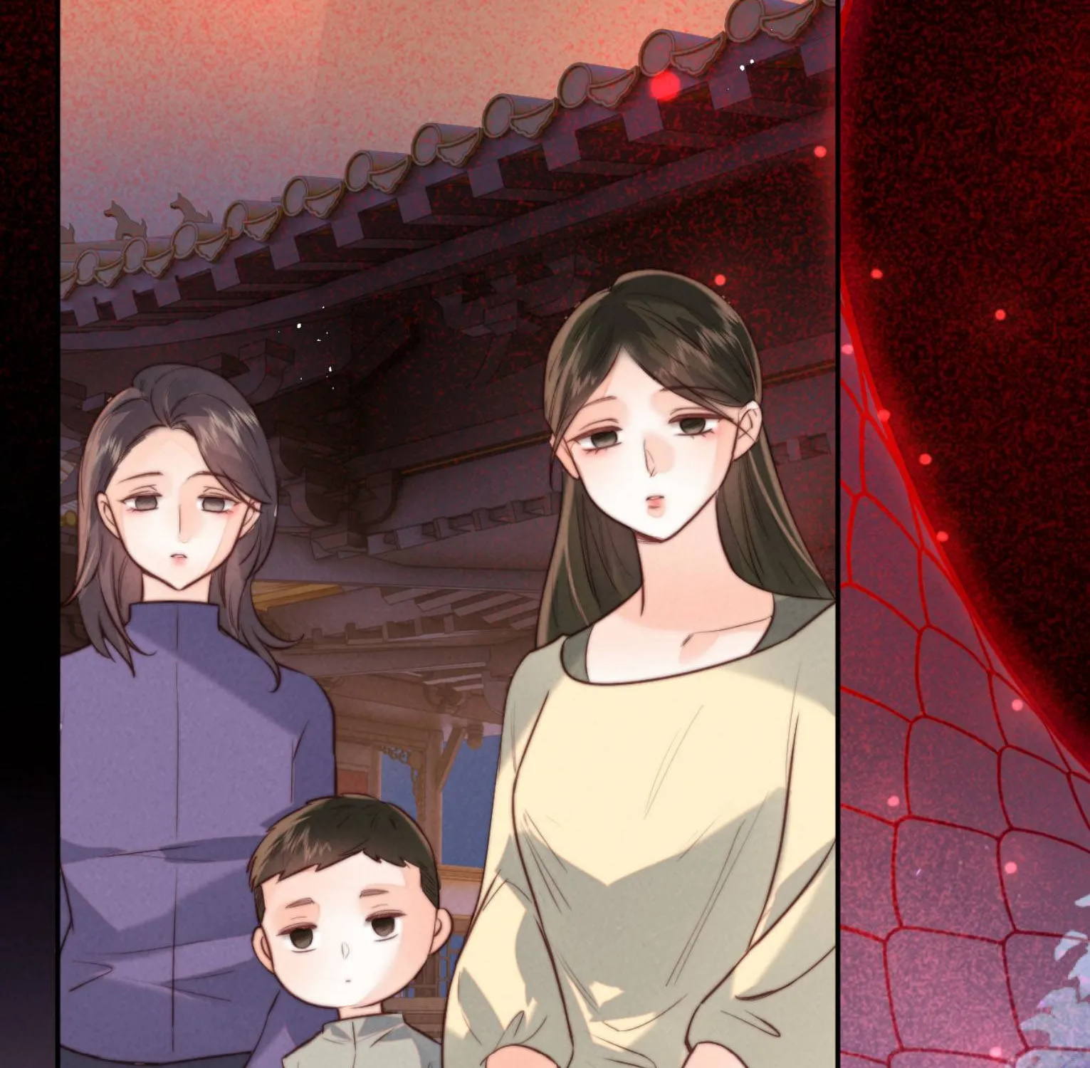 Cô Tổ Mới Ba Tuổi Rưỡi, Ôm Bình Sữa Xem Bói Được Cả Mạng Yêu Chiều Chap 54 - Next Chap 55