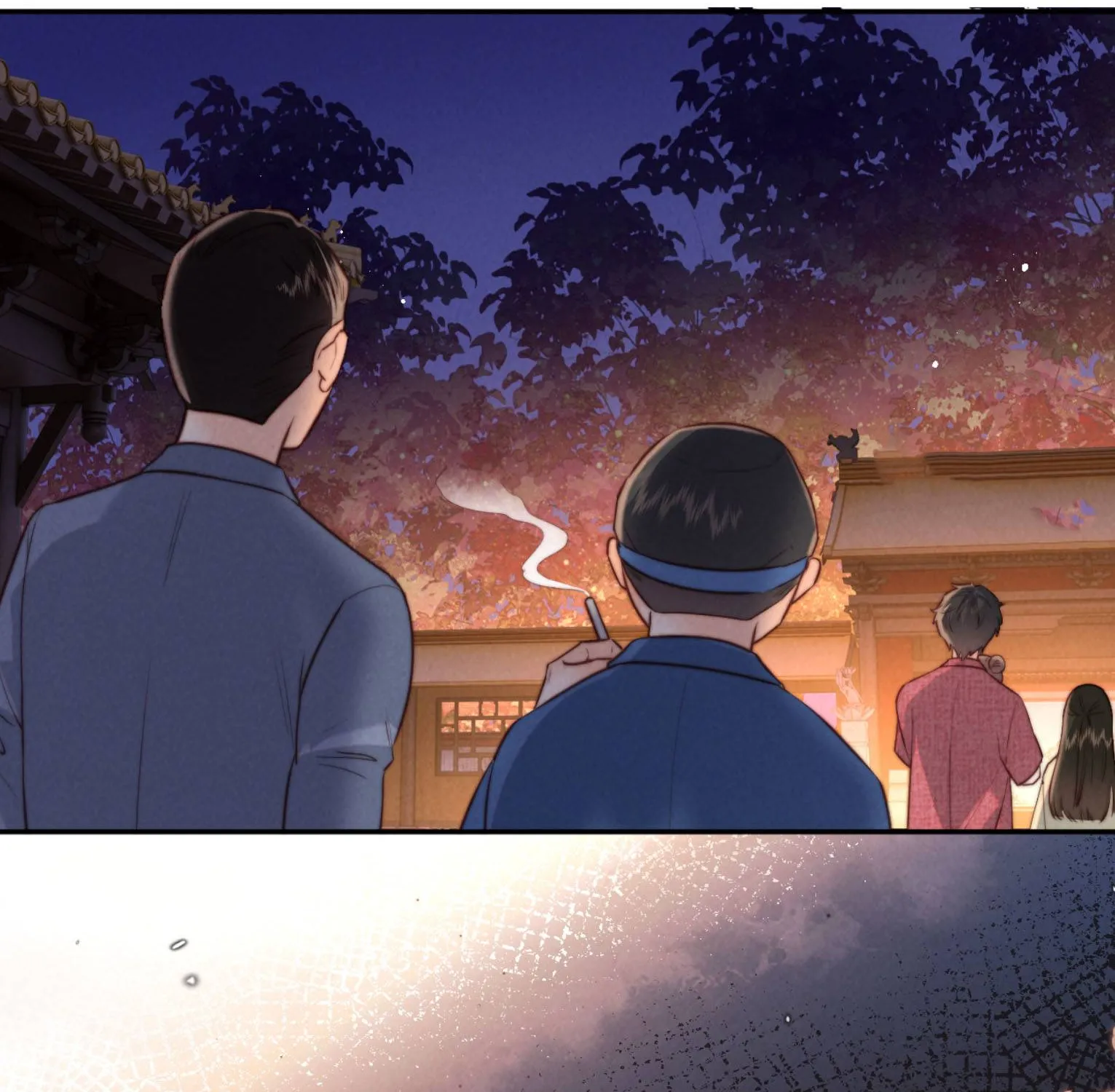 Cô Tổ Mới Ba Tuổi Rưỡi, Ôm Bình Sữa Xem Bói Được Cả Mạng Yêu Chiều Chap 54 - Next Chap 55