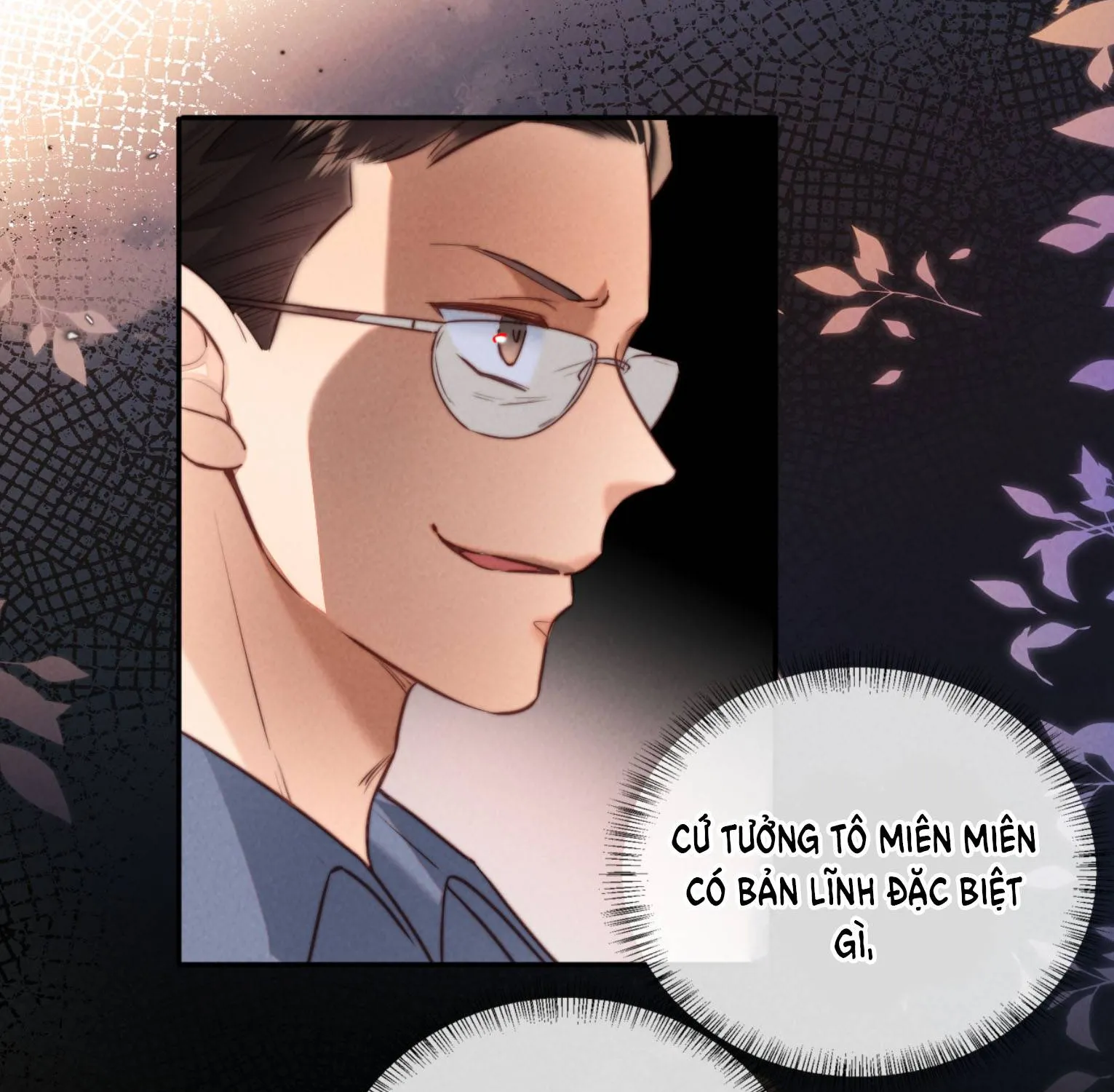 Cô Tổ Mới Ba Tuổi Rưỡi, Ôm Bình Sữa Xem Bói Được Cả Mạng Yêu Chiều Chap 54 - Next Chap 55