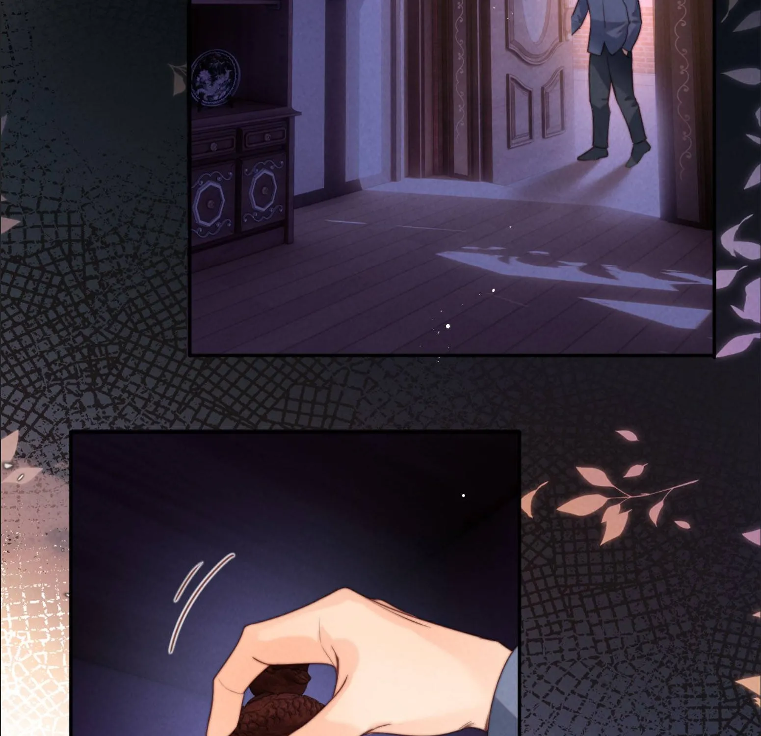 Cô Tổ Mới Ba Tuổi Rưỡi, Ôm Bình Sữa Xem Bói Được Cả Mạng Yêu Chiều Chap 54 - Next Chap 55