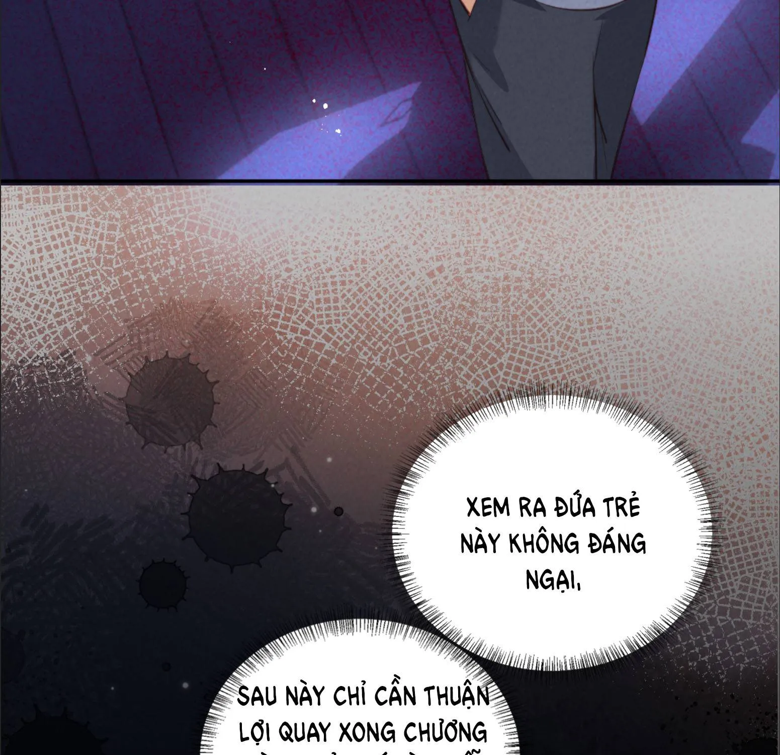 Cô Tổ Mới Ba Tuổi Rưỡi, Ôm Bình Sữa Xem Bói Được Cả Mạng Yêu Chiều Chap 54 - Next Chap 55