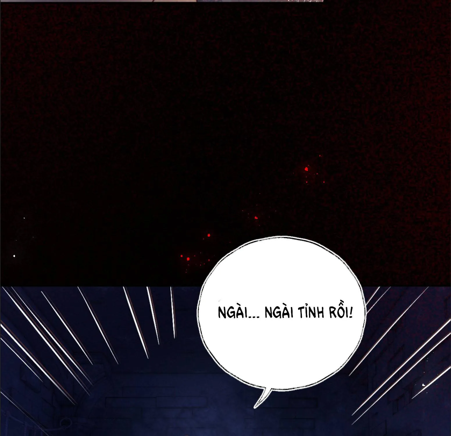 Cô Tổ Mới Ba Tuổi Rưỡi, Ôm Bình Sữa Xem Bói Được Cả Mạng Yêu Chiều Chap 54 - Next Chap 55