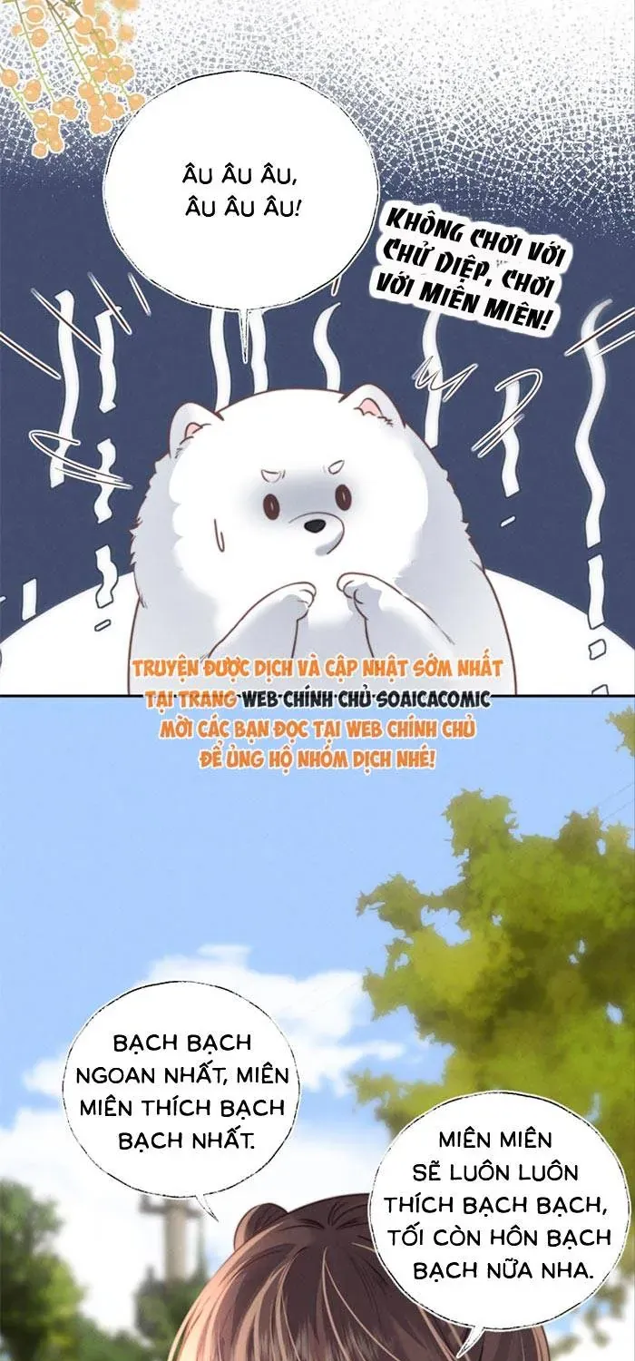 Cô Tổ Mới Ba Tuổi Rưỡi, Ôm Bình Sữa Xem Bói Được Cả Mạng Yêu Chiều Chap 55 - Next Chap 56