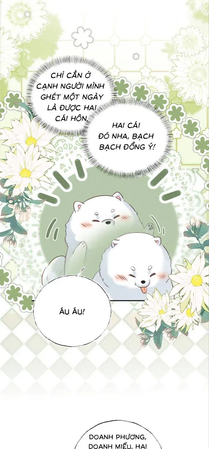 Cô Tổ Mới Ba Tuổi Rưỡi, Ôm Bình Sữa Xem Bói Được Cả Mạng Yêu Chiều Chap 55 - Next Chap 56