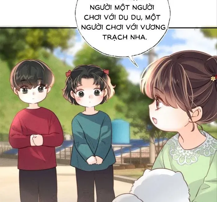 Cô Tổ Mới Ba Tuổi Rưỡi, Ôm Bình Sữa Xem Bói Được Cả Mạng Yêu Chiều Chap 55 - Next Chap 56