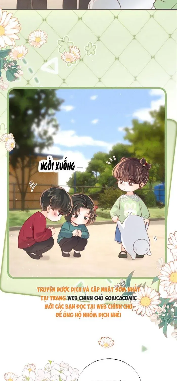 Cô Tổ Mới Ba Tuổi Rưỡi, Ôm Bình Sữa Xem Bói Được Cả Mạng Yêu Chiều Chap 55 - Next Chap 56