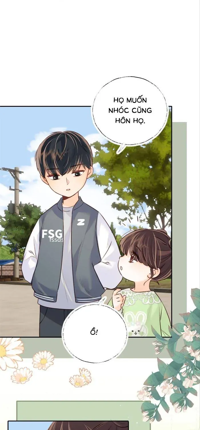 Cô Tổ Mới Ba Tuổi Rưỡi, Ôm Bình Sữa Xem Bói Được Cả Mạng Yêu Chiều Chap 55 - Next Chap 56