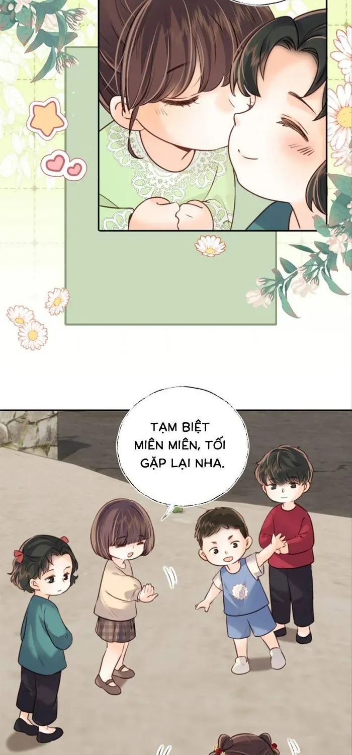 Cô Tổ Mới Ba Tuổi Rưỡi, Ôm Bình Sữa Xem Bói Được Cả Mạng Yêu Chiều Chap 55 - Next Chap 56