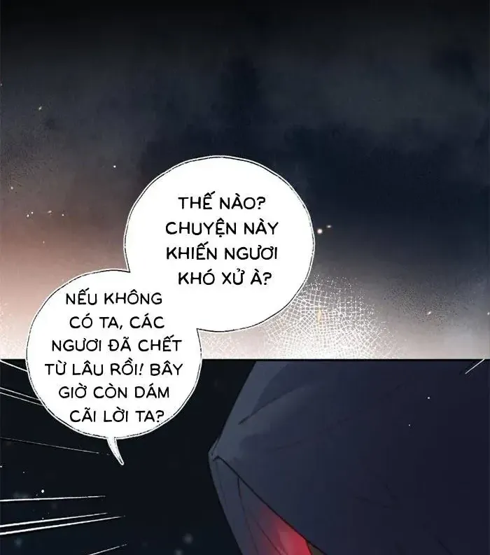 Cô Tổ Mới Ba Tuổi Rưỡi, Ôm Bình Sữa Xem Bói Được Cả Mạng Yêu Chiều Chap 55 - Next Chap 56