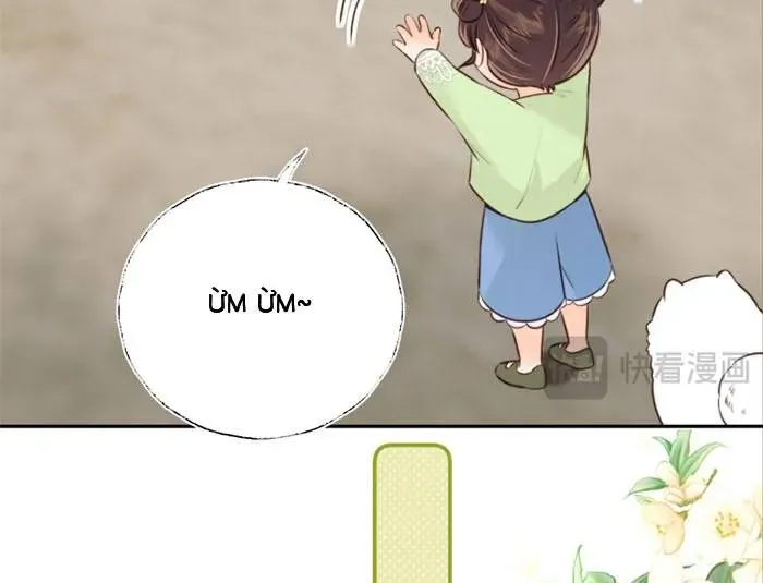 Cô Tổ Mới Ba Tuổi Rưỡi, Ôm Bình Sữa Xem Bói Được Cả Mạng Yêu Chiều Chap 55 - Next Chap 56