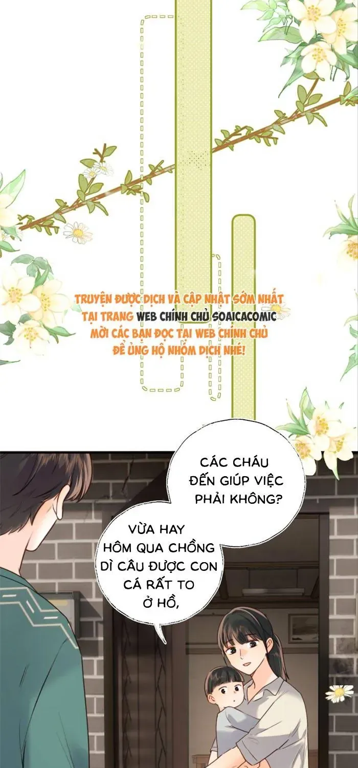 Cô Tổ Mới Ba Tuổi Rưỡi, Ôm Bình Sữa Xem Bói Được Cả Mạng Yêu Chiều Chap 55 - Next Chap 56