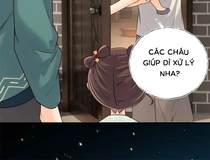 Cô Tổ Mới Ba Tuổi Rưỡi, Ôm Bình Sữa Xem Bói Được Cả Mạng Yêu Chiều Chap 55 - Next Chap 56