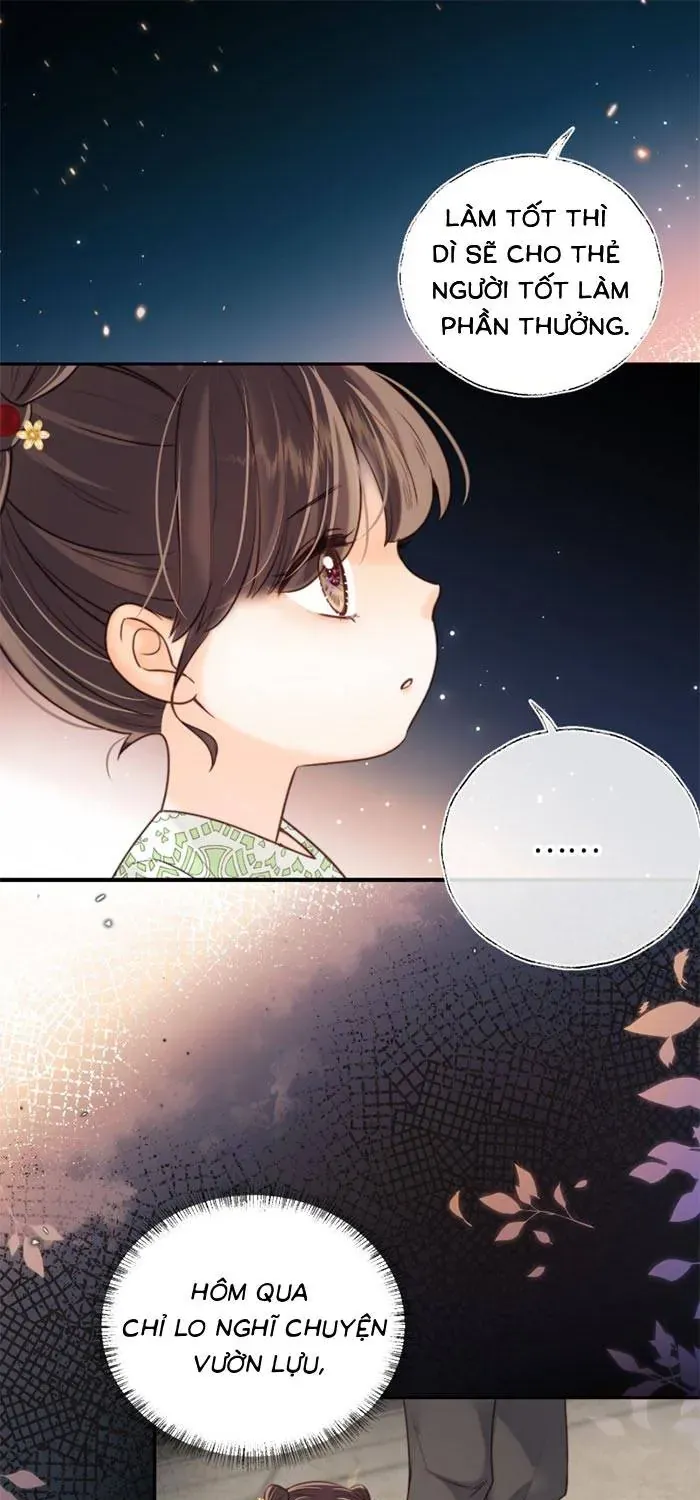 Cô Tổ Mới Ba Tuổi Rưỡi, Ôm Bình Sữa Xem Bói Được Cả Mạng Yêu Chiều Chap 55 - Next Chap 56