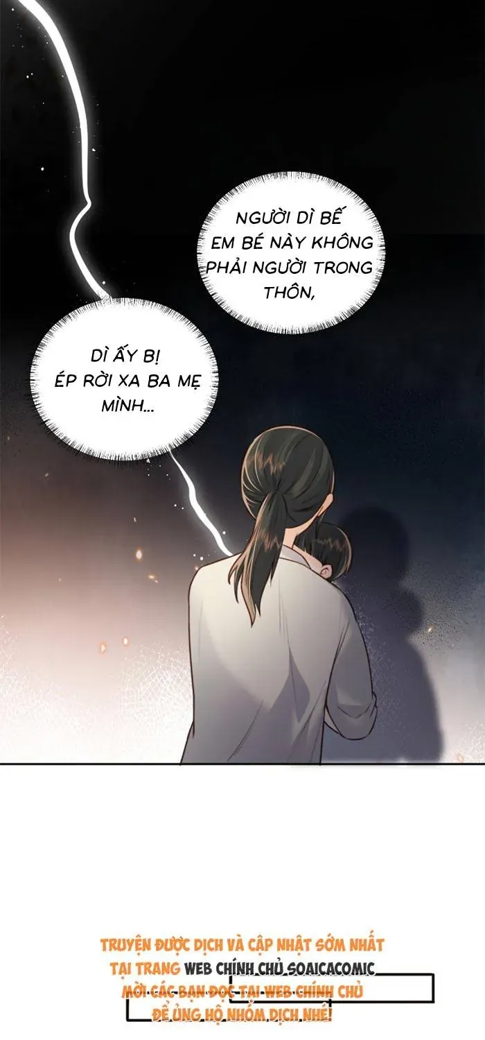 Cô Tổ Mới Ba Tuổi Rưỡi, Ôm Bình Sữa Xem Bói Được Cả Mạng Yêu Chiều Chap 55 - Next Chap 56