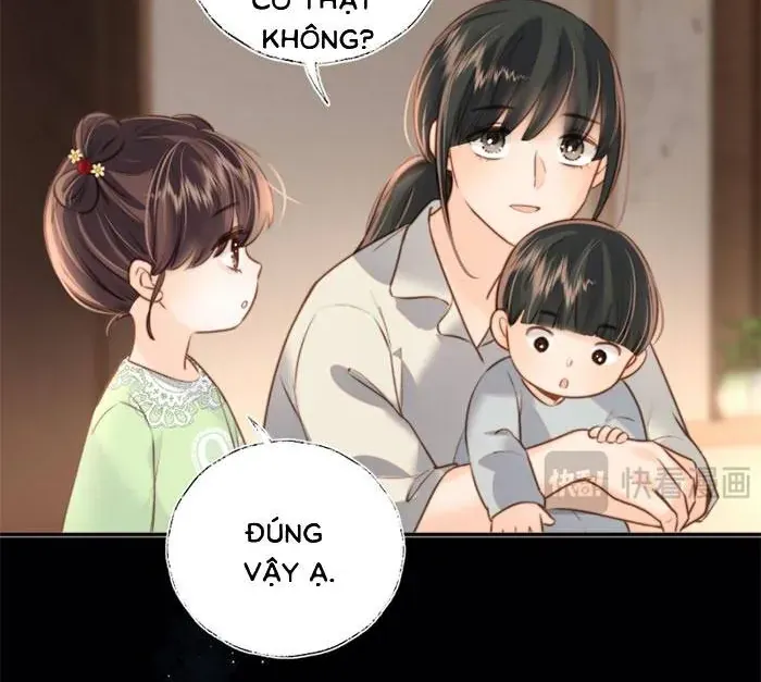 Cô Tổ Mới Ba Tuổi Rưỡi, Ôm Bình Sữa Xem Bói Được Cả Mạng Yêu Chiều Chap 55 - Next Chap 56