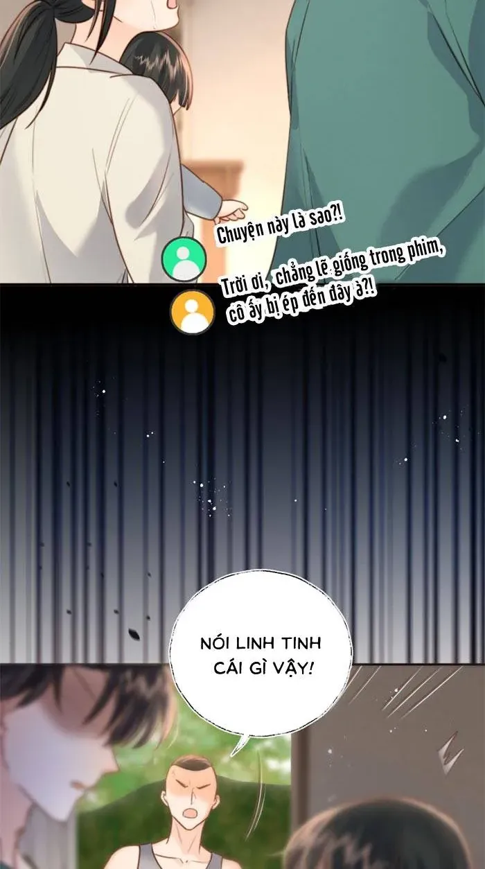 Cô Tổ Mới Ba Tuổi Rưỡi, Ôm Bình Sữa Xem Bói Được Cả Mạng Yêu Chiều Chap 55 - Next Chap 56