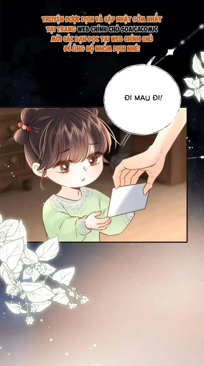 Cô Tổ Mới Ba Tuổi Rưỡi, Ôm Bình Sữa Xem Bói Được Cả Mạng Yêu Chiều Chap 55 - Next Chap 56