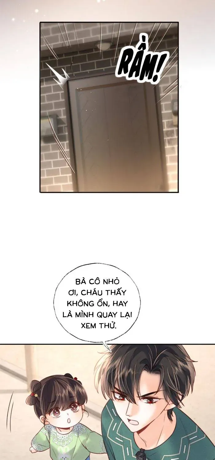 Cô Tổ Mới Ba Tuổi Rưỡi, Ôm Bình Sữa Xem Bói Được Cả Mạng Yêu Chiều Chap 55 - Next Chap 56