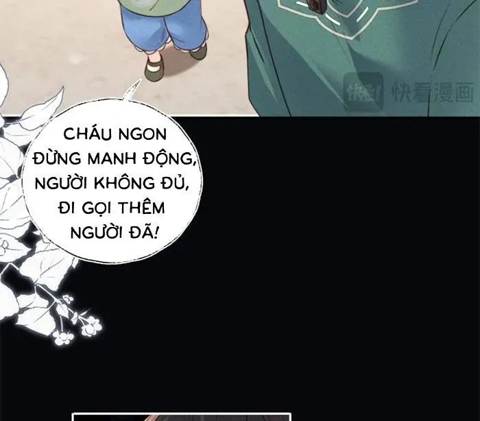 Cô Tổ Mới Ba Tuổi Rưỡi, Ôm Bình Sữa Xem Bói Được Cả Mạng Yêu Chiều Chap 55 - Next Chap 56