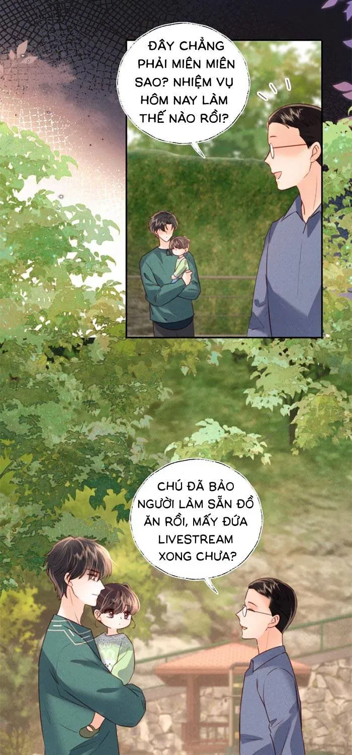 Cô Tổ Mới Ba Tuổi Rưỡi, Ôm Bình Sữa Xem Bói Được Cả Mạng Yêu Chiều Chap 55 - Next Chap 56