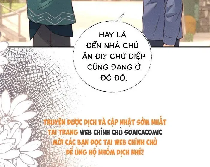 Cô Tổ Mới Ba Tuổi Rưỡi, Ôm Bình Sữa Xem Bói Được Cả Mạng Yêu Chiều Chap 55 - Next Chap 56