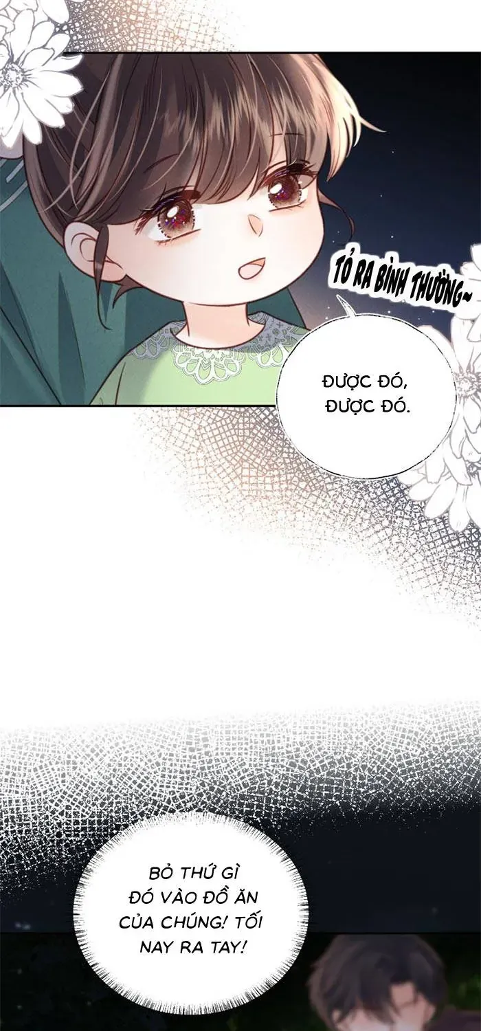 Cô Tổ Mới Ba Tuổi Rưỡi, Ôm Bình Sữa Xem Bói Được Cả Mạng Yêu Chiều Chap 55 - Next Chap 56