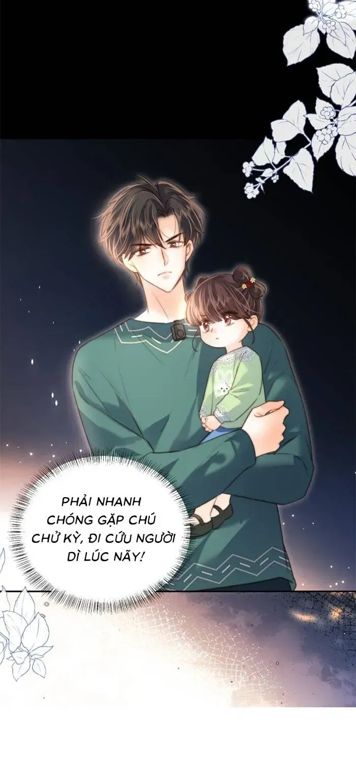 Cô Tổ Mới Ba Tuổi Rưỡi, Ôm Bình Sữa Xem Bói Được Cả Mạng Yêu Chiều Chap 55 - Next Chap 56