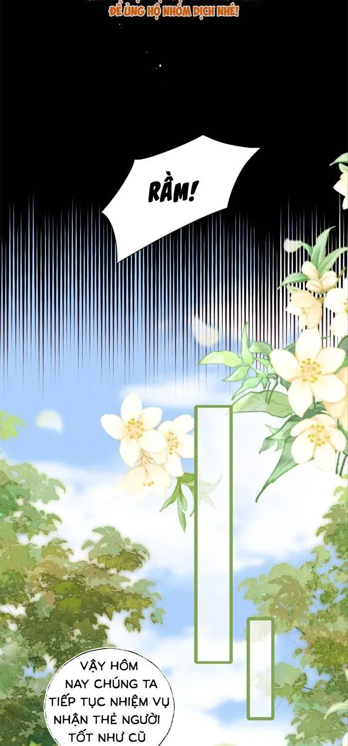 Cô Tổ Mới Ba Tuổi Rưỡi, Ôm Bình Sữa Xem Bói Được Cả Mạng Yêu Chiều Chap 55 - Next Chap 56