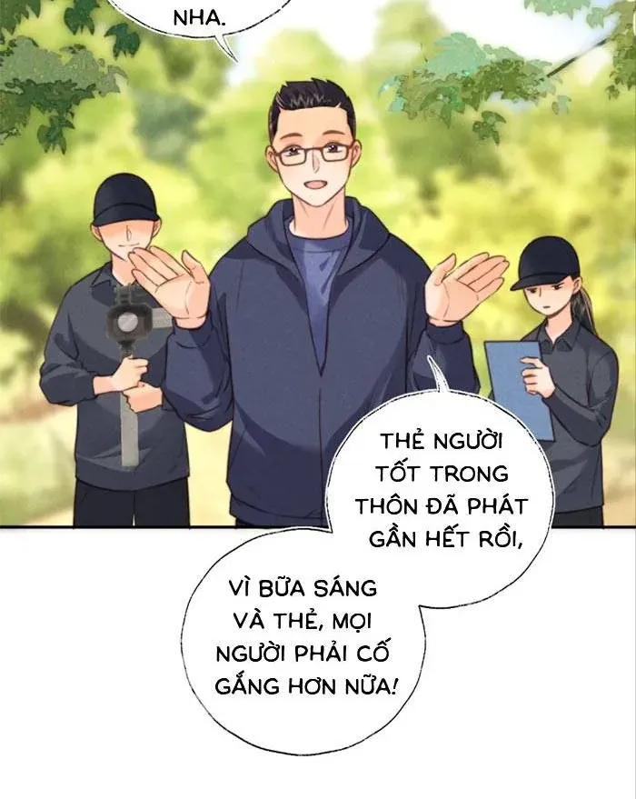 Cô Tổ Mới Ba Tuổi Rưỡi, Ôm Bình Sữa Xem Bói Được Cả Mạng Yêu Chiều Chap 55 - Next Chap 56