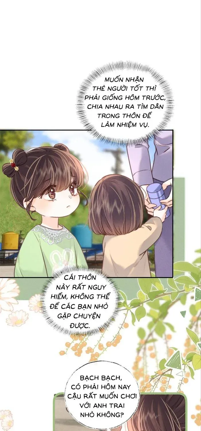 Cô Tổ Mới Ba Tuổi Rưỡi, Ôm Bình Sữa Xem Bói Được Cả Mạng Yêu Chiều Chap 55 - Next Chap 56