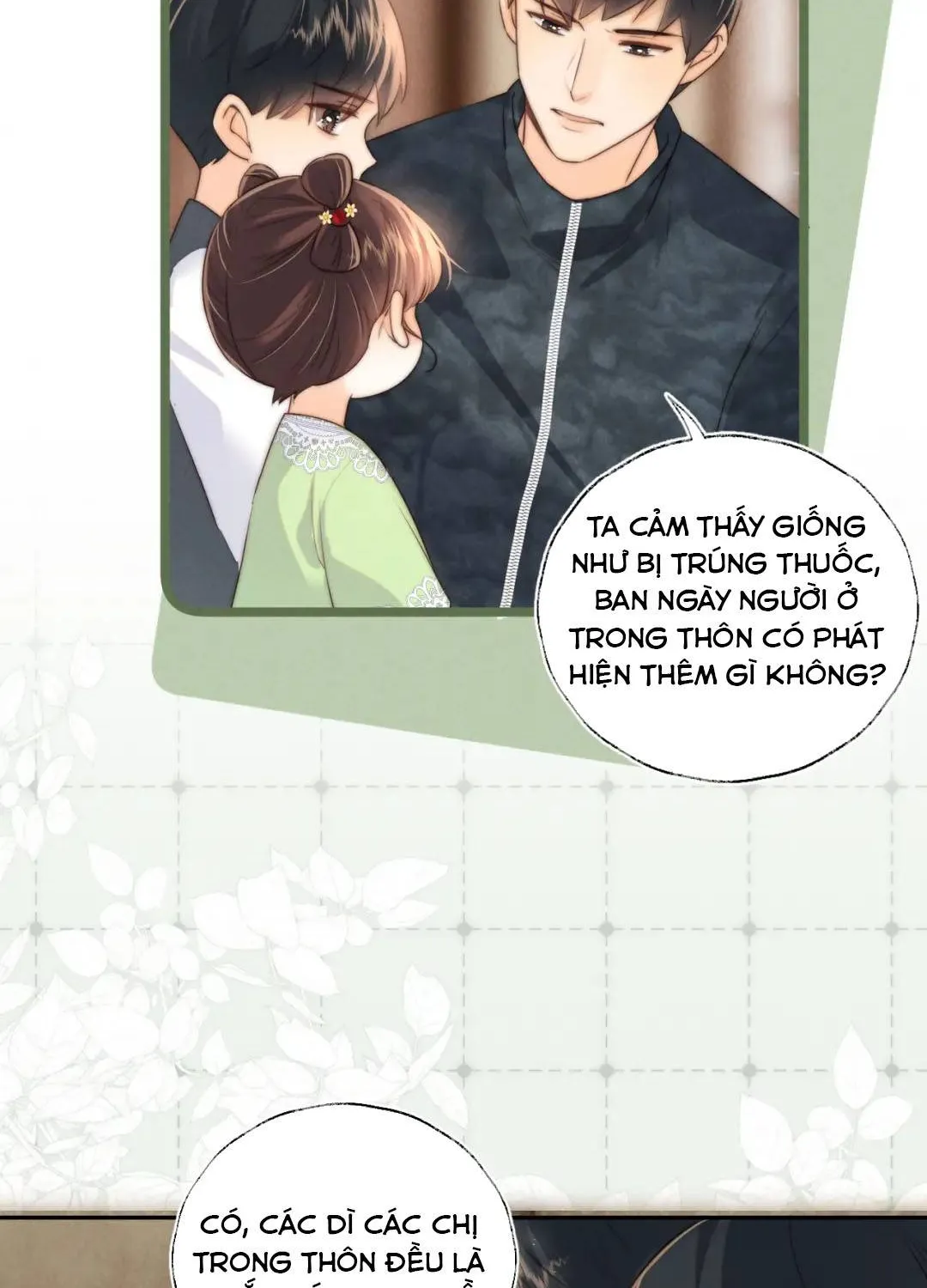 Cô Tổ Mới Ba Tuổi Rưỡi, Ôm Bình Sữa Xem Bói Được Cả Mạng Yêu Chiều Chap 56 - Next Chap 57