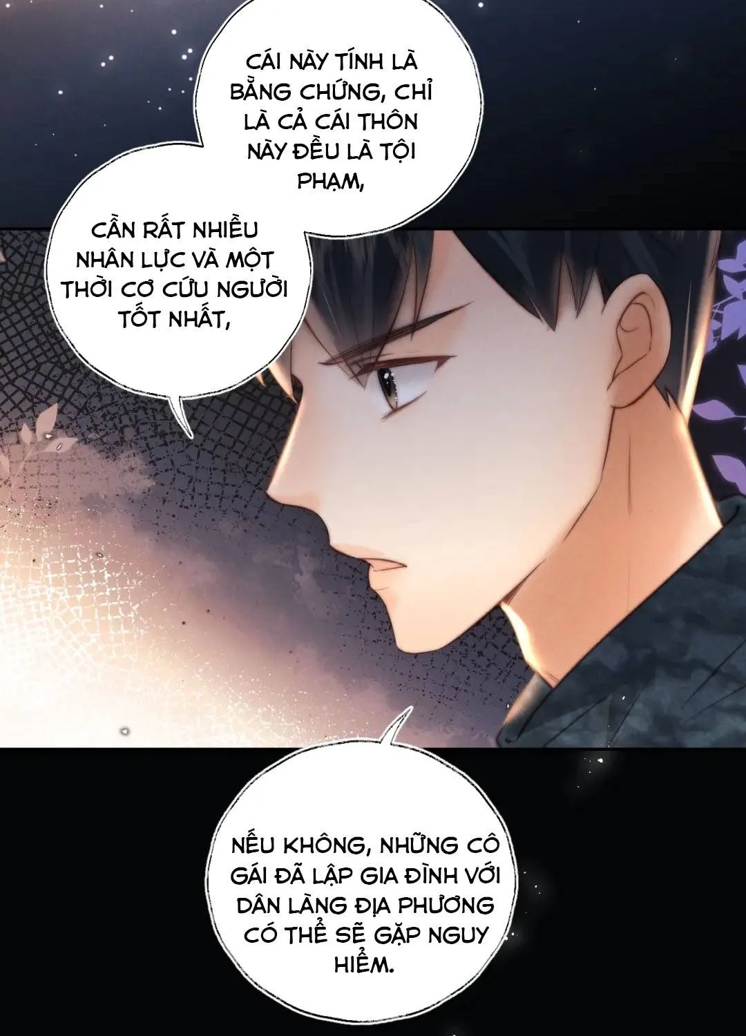 Cô Tổ Mới Ba Tuổi Rưỡi, Ôm Bình Sữa Xem Bói Được Cả Mạng Yêu Chiều Chap 56 - Next Chap 57