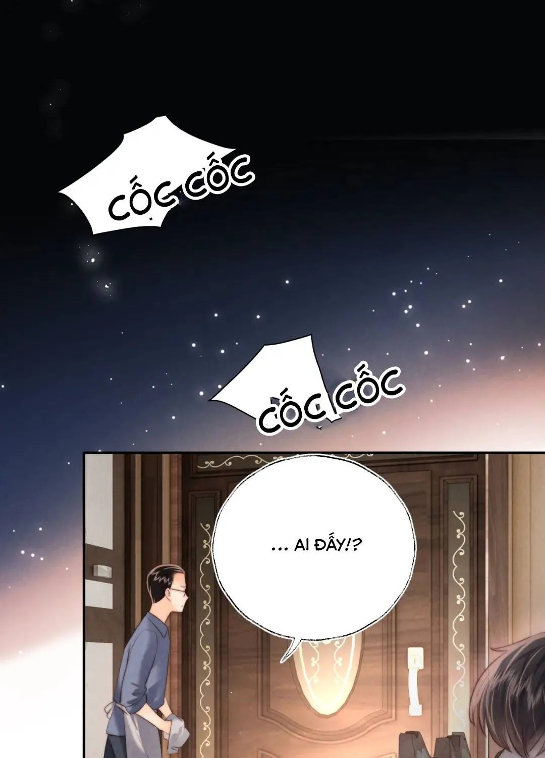 Cô Tổ Mới Ba Tuổi Rưỡi, Ôm Bình Sữa Xem Bói Được Cả Mạng Yêu Chiều Chap 56 - Next Chap 57