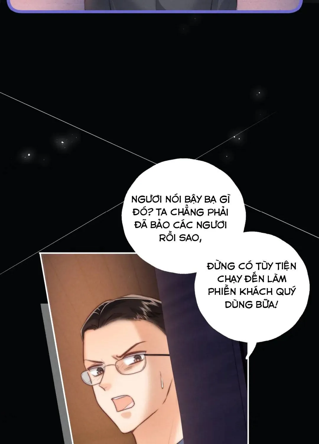 Cô Tổ Mới Ba Tuổi Rưỡi, Ôm Bình Sữa Xem Bói Được Cả Mạng Yêu Chiều Chap 56 - Next Chap 57