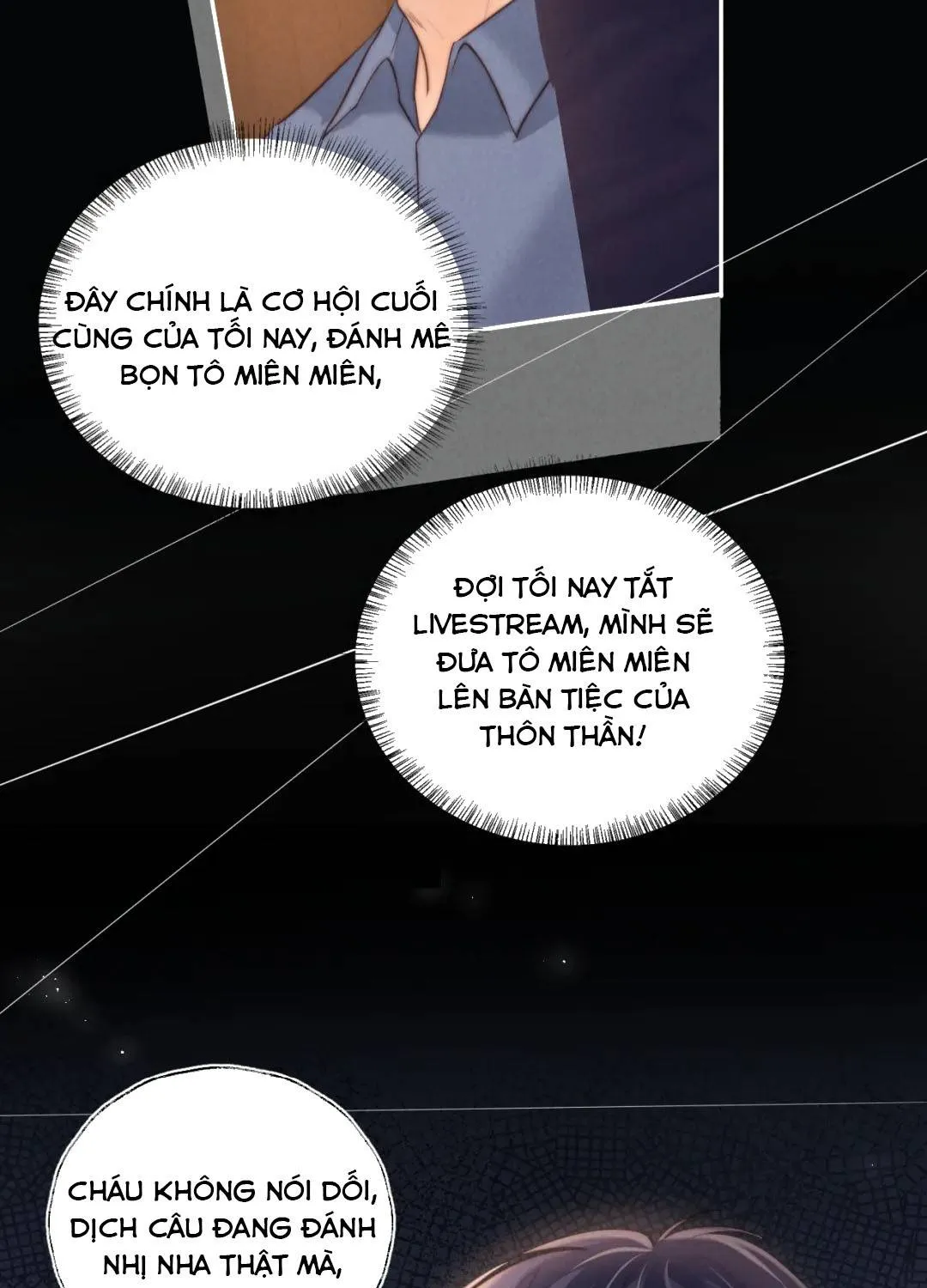 Cô Tổ Mới Ba Tuổi Rưỡi, Ôm Bình Sữa Xem Bói Được Cả Mạng Yêu Chiều Chap 56 - Next Chap 57