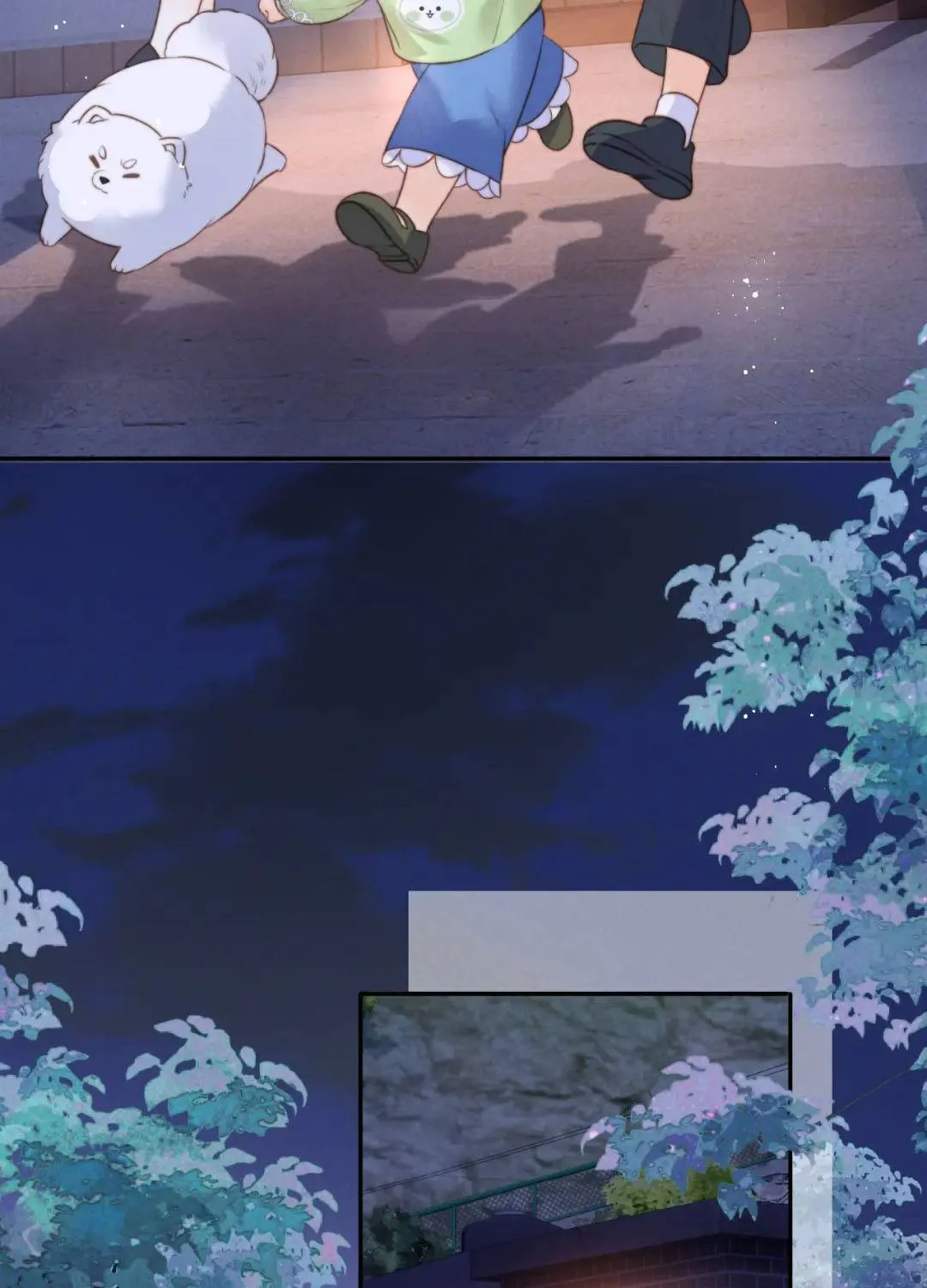 Cô Tổ Mới Ba Tuổi Rưỡi, Ôm Bình Sữa Xem Bói Được Cả Mạng Yêu Chiều Chap 56 - Next Chap 57