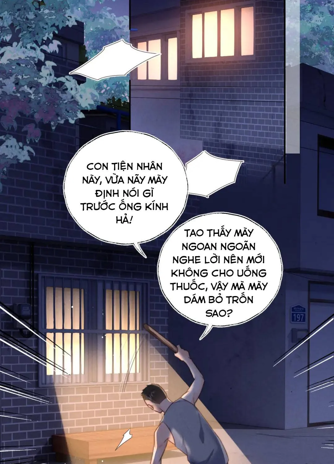 Cô Tổ Mới Ba Tuổi Rưỡi, Ôm Bình Sữa Xem Bói Được Cả Mạng Yêu Chiều Chap 56 - Next Chap 57