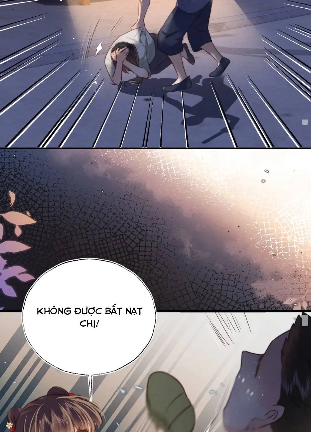 Cô Tổ Mới Ba Tuổi Rưỡi, Ôm Bình Sữa Xem Bói Được Cả Mạng Yêu Chiều Chap 56 - Next Chap 57