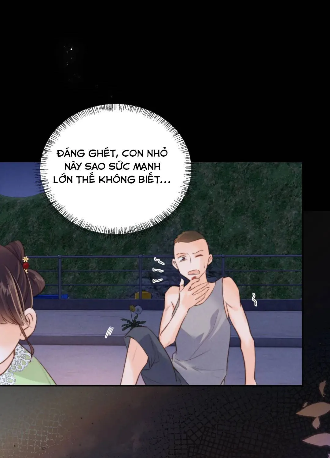 Cô Tổ Mới Ba Tuổi Rưỡi, Ôm Bình Sữa Xem Bói Được Cả Mạng Yêu Chiều Chap 56 - Next Chap 57