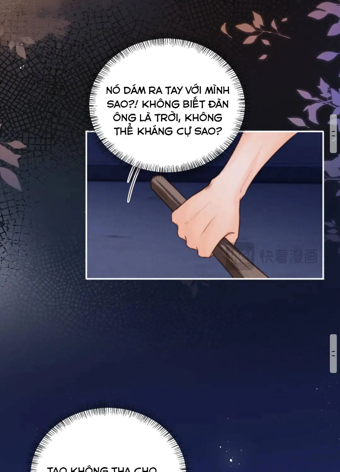 Cô Tổ Mới Ba Tuổi Rưỡi, Ôm Bình Sữa Xem Bói Được Cả Mạng Yêu Chiều Chap 56 - Next Chap 57