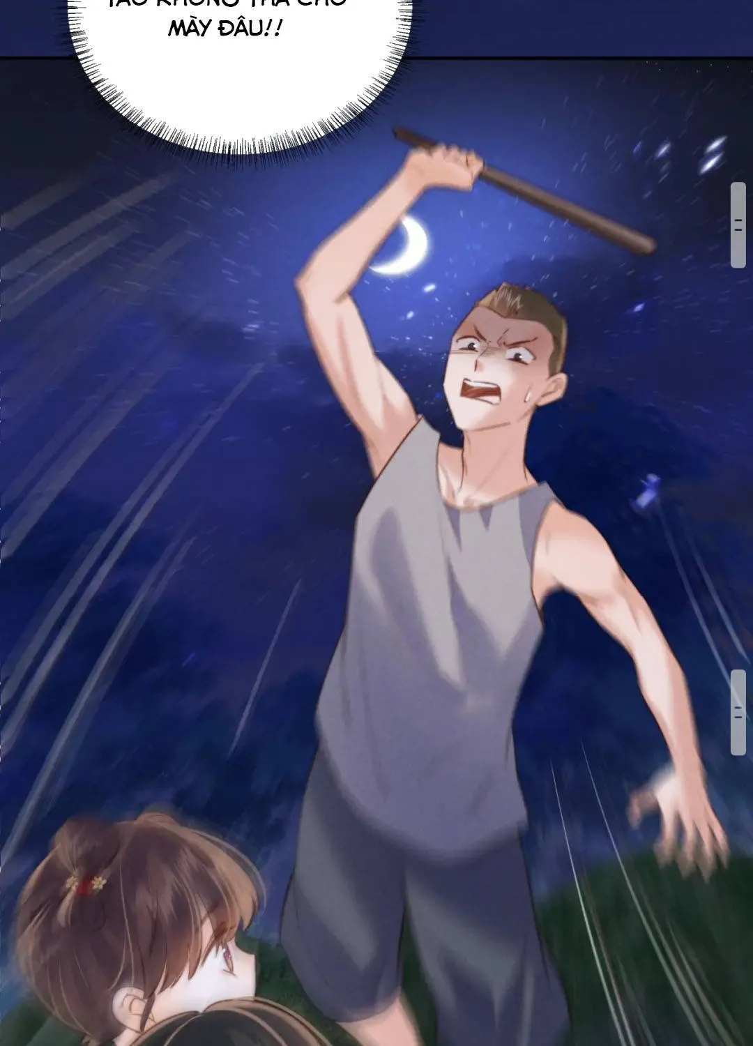 Cô Tổ Mới Ba Tuổi Rưỡi, Ôm Bình Sữa Xem Bói Được Cả Mạng Yêu Chiều Chap 56 - Next Chap 57